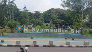 RSUD R Syamsudin SH Raih Skor Tinggi IKM, Bukti Pelayanan Publik Makin Prima