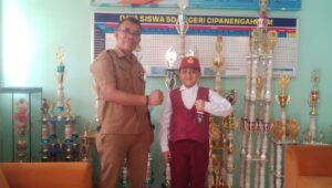 Cinta Budaya dan Suara Anti-Bullying Antar Makhraj Jadi Juara Duta Anak Jawa Barat 2025