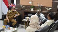 Perkuat Predikat Kota Toleran, Wali Kota Sukabumi Melawat ke Menteri HAM RI
