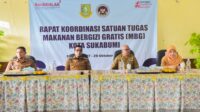 Kota Sukabumi Mantapkan Komitmen Jalankan Program Makan Bergizi Gratis Nasional