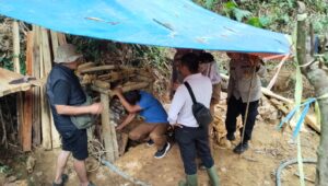 Viral di TikTok, DLH Temukan 13 Tambang Emas Ilegal di Cikakak Sukabumi