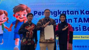 Gandeng BKKBN Provinsi Banten, Pertamina Patra Niaga Regional JBB Dukung Program TAMASYA di Kota Tangerang
