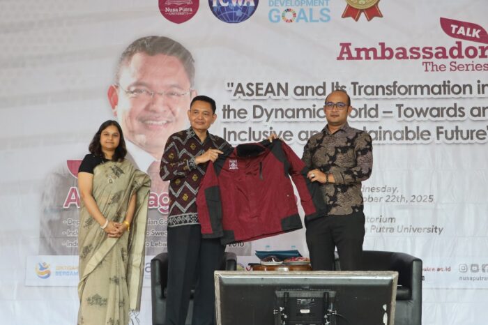 Nusa Putra University