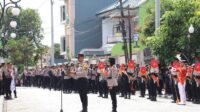 Kirab Pamit SIP Setukpa: Salam Terakhir Calon Perwira untuk Sukabumi