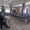 AUDENSI: Forum Komunikasi Administrasi dan Pegawai Non PNS RSUD R Syamudin SH saat melakukan pertemuan bersama BKPSDM Kota Sukabumi di Aula Balai Kota Sukabumi, Rabu (29/10).