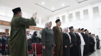 133 Pejabat Pemkot Sukabumi Resmi Dilantik