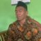Kepala MTsN tempat korban menimba ilmu, Wawan Setiawan, saat diwawancarai sejumlah media.