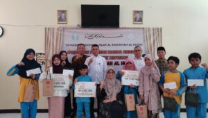 Dukung Talenta Muda, SDIT Al Khoiriyah Al Husna Gelar Apresiasi dan Beasiswa Pendidikan untuk Siswa Berprestasi