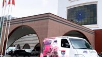 Dukung Industri Fesyen Muslim, JNE Jadi Official Logistics Partner Hijabfest 2025 Bandung