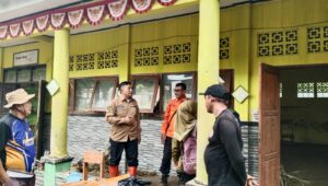 SDN Cikahuripan Rusak Total, Kadisdik Sukabumi Alihkan Pembelajaran ke Sekolah Terdekat