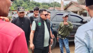 Banjir Bandang Cisolok, Ketua Komisi II DPRD Minta Gubernur Turun Tangan