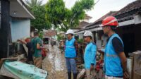 YBM PLN Sukabumi Salurkan Bantuan bagi Warga Cisolok Terdampak Banjir