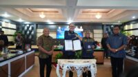 Perkuat Tata Kelola Daerah, Pemkot Sukabumi dan Pemkab Gorontalo Resmi Jalin Kerja Sama