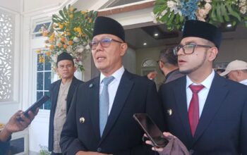 Wali Kota Sukabumi