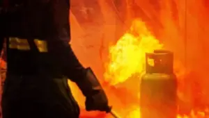 Bakso Lapangan Tembak Jakarta Terbakar, Pertamina Patra Niaga Regional JBB Imbau Pelaku Usaha Rutin Cek Instalasi LPG