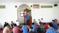 Jumat Keliling, Wali Kota Ayep Zaki Ajak Warga Sukabumi Jaga Kebersamaan dan Kejujuran