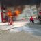 Pertamina Patra Niaga Regional JBB Cepat Tanggap Tangani Insiden Kebakaran Kendaraan di SPBU 34-40511 JL. Mahar Martanegara, Kota Cimahi