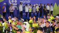 wondr JRF 2025 Resmi Dimulai, BNI Ajak 27.300 Runners Gerakkan Ekonomi dan Jaga Bumi