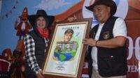 Bupati Bogor Raih Penghargaan Akselerasi Infrastruktur dari Radar Bogor