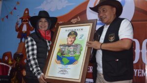 Bupati Bogor Raih Penghargaan Akselerasi Infrastruktur dari Radar Bogor