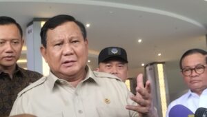 Presiden Prabowo Bayar Utang Whoosh Pakai Duit Sitaan Korupsi