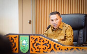 Gubernur Riau Abdul Wahid