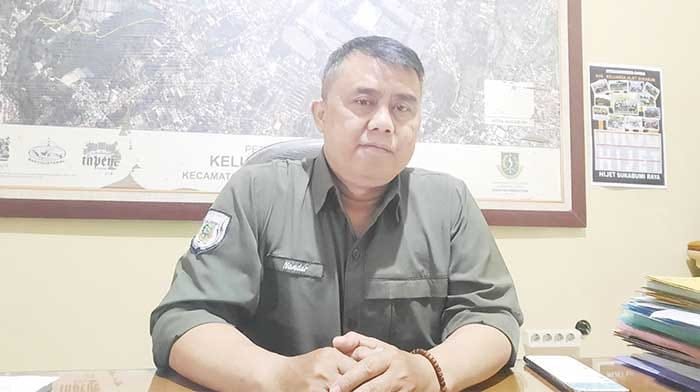 Kelurahan Karamat