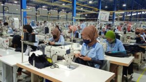 Tingkat Pengangguran Terbuka Agustus 2025 Turun, Berkurang 4.000 Orang dari Tahun Lalu