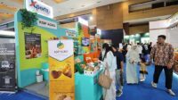 BNI Dukung Ketahanan Pangan Nasional Lewat Partisipasi di Agrinex Expo 2025