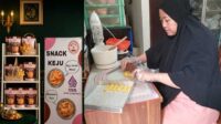 Pemberdayaan BRI Dorong Usaha Kue Kering “Bakulis” Naik Kelas, Jadi Sumber Penggerak Ekonomi Warga Sekitar