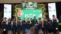 Dukung FLOII Expo 2025, BRI Dorong Ekosistem Hortikultura Indonesia ke Pasar Global