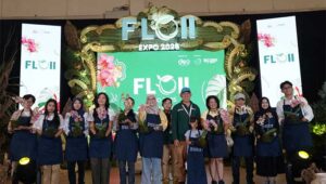 Dukung FLOII Expo 2025, BRI Dorong Ekosistem Hortikultura Indonesia ke Pasar Global