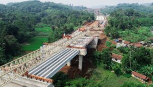 Update Tol Bocimi Cibadak-Sukabumi Barat Cibolang, Trans Jabar Tol Janjikan Selesai 2026!