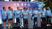 3.000 Pelari Ramaikan wondr Surabaya ITS Run 2025, BNI Dorong Ekonomi Lokal dan Budaya Hidup Sehat Digital