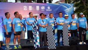 3.000 Pelari Ramaikan wondr Surabaya ITS Run 2025, BNI Dorong Ekonomi Lokal dan Budaya Hidup Sehat Digital