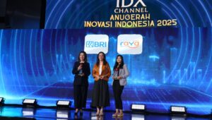Transformasi Digital Berdampak Nyata, Qlola by BRI Raih Penghargaan dalam Anugerah Inovasi Indonesia 2025