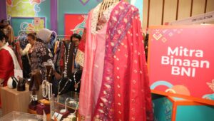 BNI Perkuat Pembiayaan Produktif dan Inklusif untuk Dorong Pertumbuhan UMKM Nasional