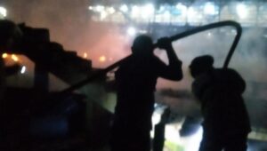 Kebakaran Kandang Ayam Cikembar, 20 Ribu Ekor Tewas Terpanggang