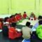 Tiga kelompok santri pria bernama Ar-Rahman, Al-Mulk, dan Al-Muminun aktif mengikuti program pembelajaran di Tahfidz Al-Qur’an Fathiyyah Zahra Abdul Karim