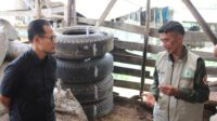 Pertamina Patra Niaga Regional JBB Dorong Pengelolaan Limbah Ramah Lingkungan di Hulu Sungai Cikapundung