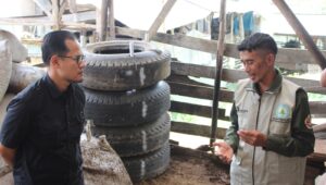 Pertamina Patra Niaga Regional JBB Dorong Pengelolaan Limbah Ramah Lingkungan di Hulu Sungai Cikapundung