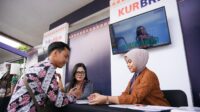 BRI Hadirkan Ratusan Pengusaha UMKM Binaan dalam Festival Kemudahan dan Pelindungan Usaha Mikro
