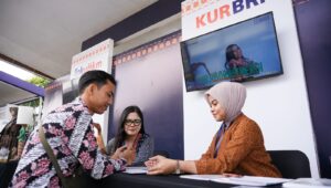 BRI Hadirkan Ratusan Pengusaha UMKM Binaan dalam Festival Kemudahan dan Pelindungan Usaha Mikro