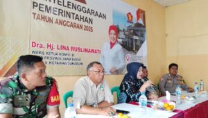 Lina Ruslinawati Dorong Partisipasi Warga Lewat Pengawasan Penyelenggaraan Pemerintahan 2025