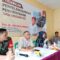 Anggota  DPRD Provinsi Jawa Barat dari Fraksi Gerindra, Lina Ruslinawati saat mengikuti kegiatan pengawasan terhadap penyelenggaraan pemerintahan tahun anggaran 2025 yang digelar pada Jumat (7/11/2025)