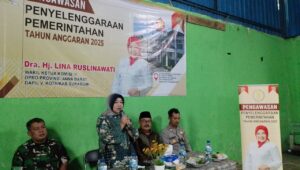 Lina Ruslinawati Ajak Warga Sukabumi Kawal Pemerintahan Lewat Dialog dan Pengawasan