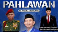 Kakek AHY, Jenderal Sarwo Edhie Wibowo Dianugerahi Gelar Pahlawan Nasional, Iman Adinugraha Beri Apresiasi