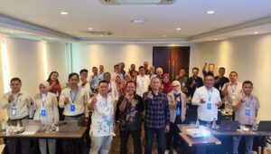Songsong 2026, Perbarindo SUCI Gelar Pelatihan RBB SAK-EP