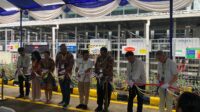 Dorong Transisi Energi Hijau, Bupati Asjap Resmikan PLTS Terbesar di Jabar