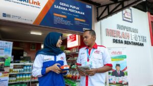 AgenBRILink Dorong Koperasi Desa/Kelurahan Merah Putih Jadi Simpul Keuangan Penggerak Ekonomi Desa